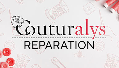 Couturalys logo reparation