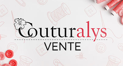 Couturalys logo ventes